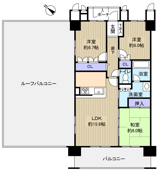八千代市大和田新田