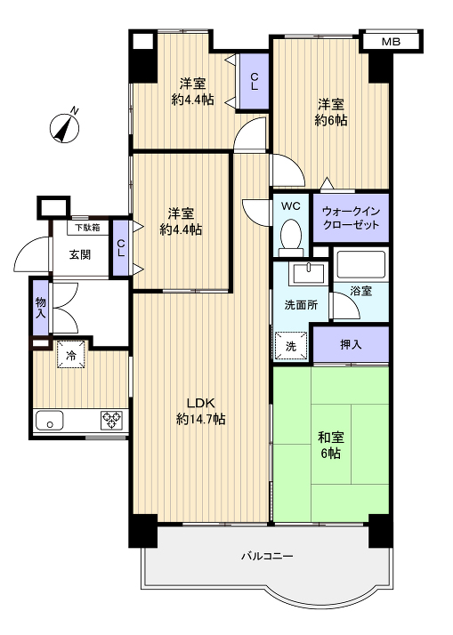 佐倉市井野