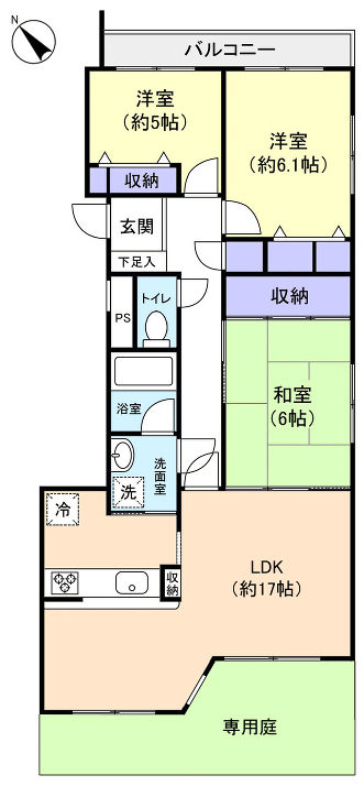 佐倉市西志津７丁目