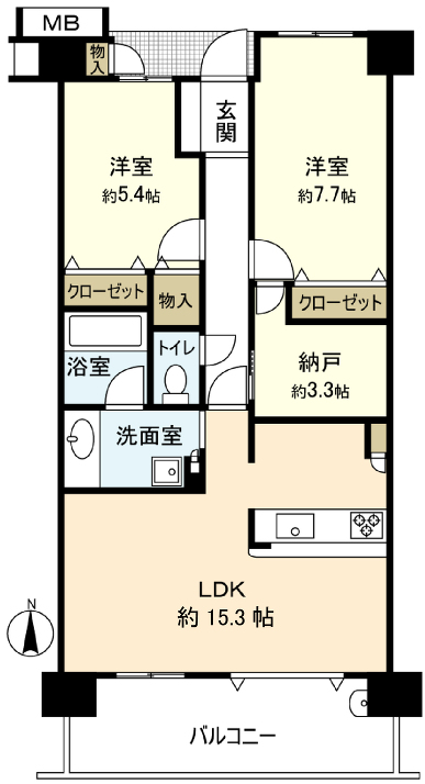 八千代市大和田新田
