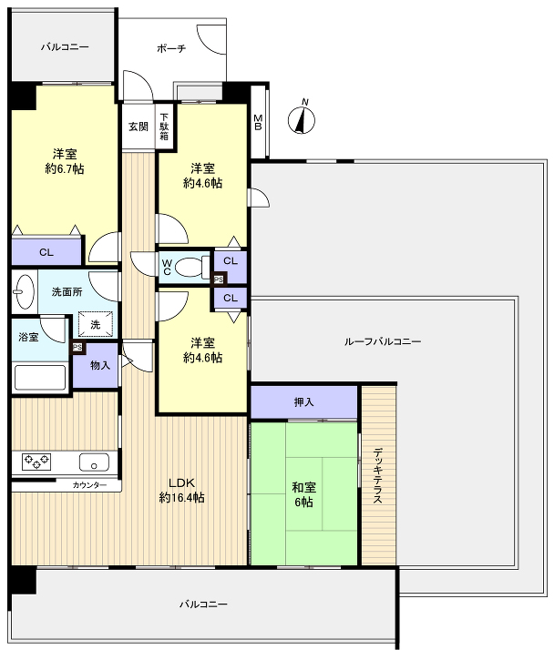 佐倉市西志津１丁目