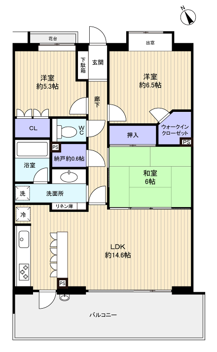 八千代市八千代台西６丁目