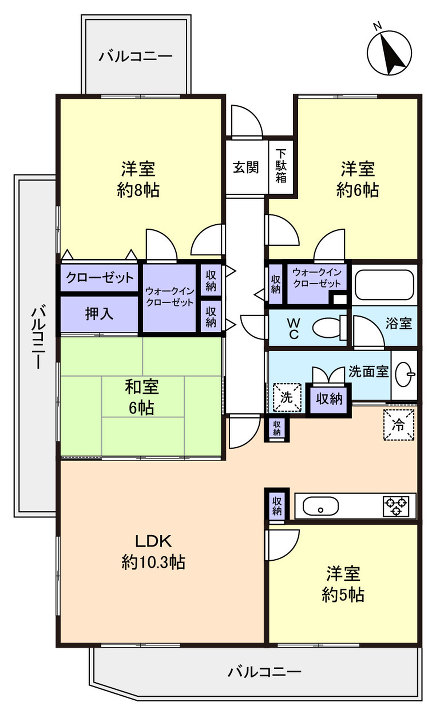 八千代市大和田新田