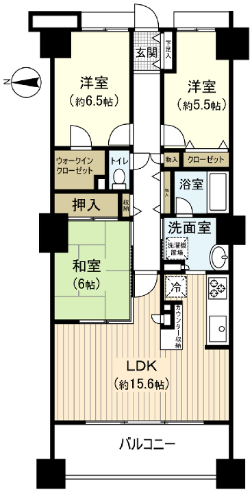 八千代市緑が丘１丁目