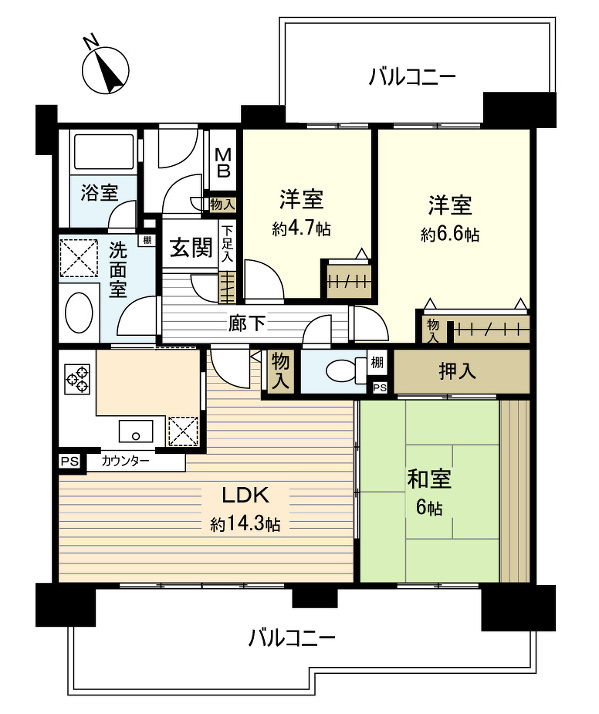 八千代市大和田新田