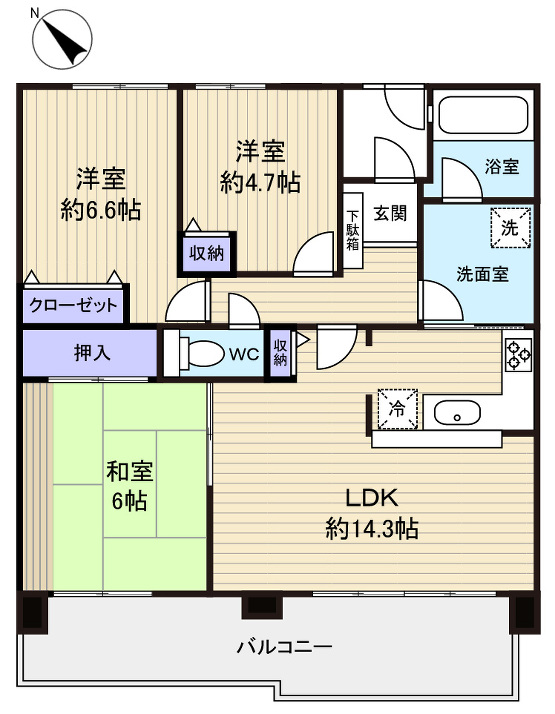 八千代市大和田新田