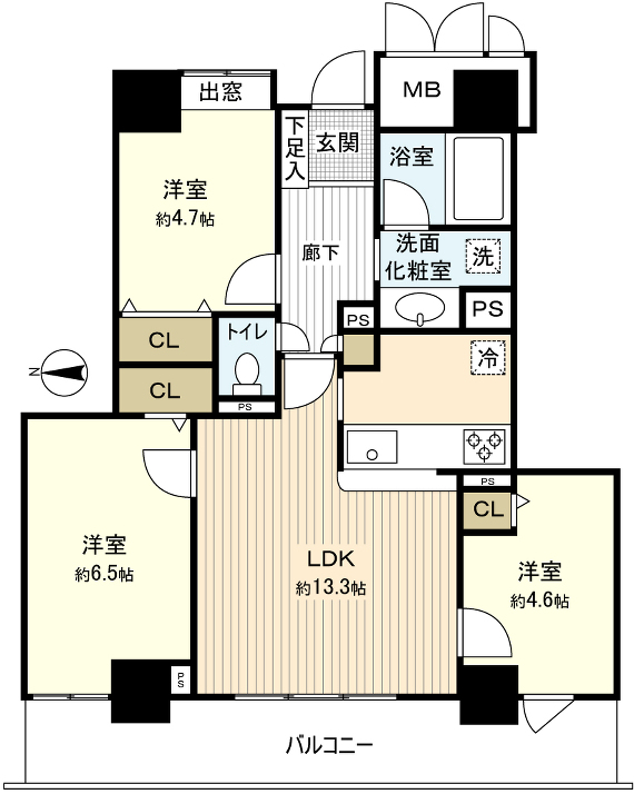 八千代市緑が丘１丁目
