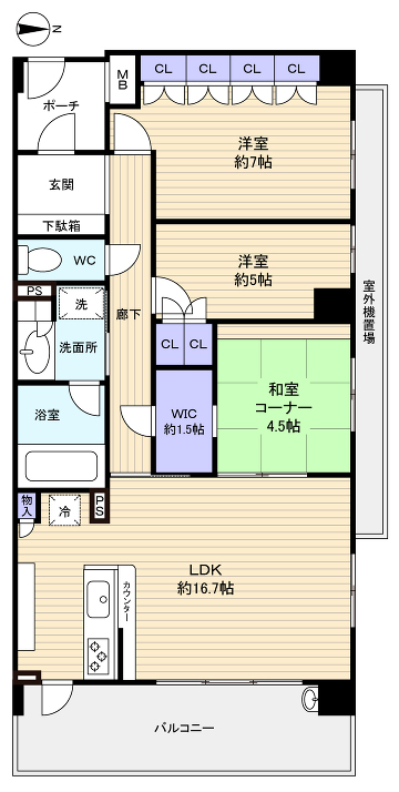 船橋市前原西６丁目