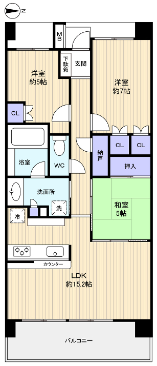 船橋市前原西６丁目