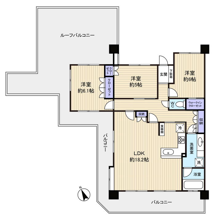 船橋市高根台２丁目