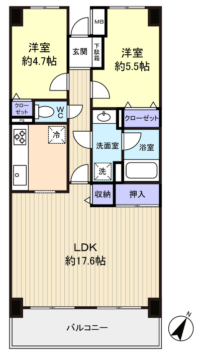 船橋市西習志野３丁目