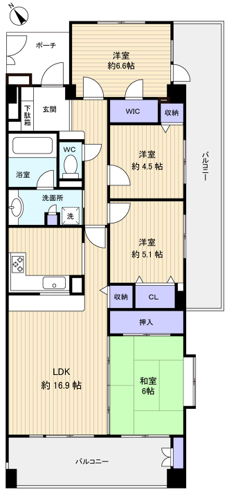 船橋市習志野台１丁目