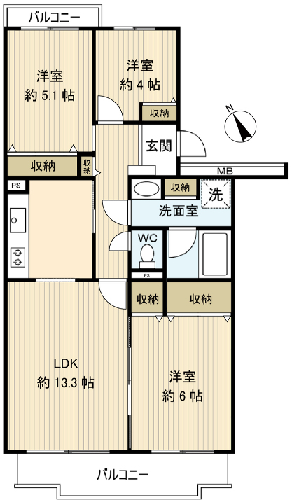 八千代市八千代台南１丁目