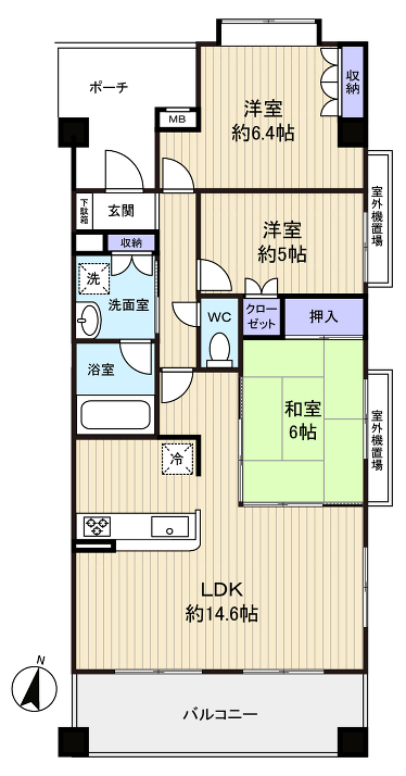 船橋市田喜野井５丁目