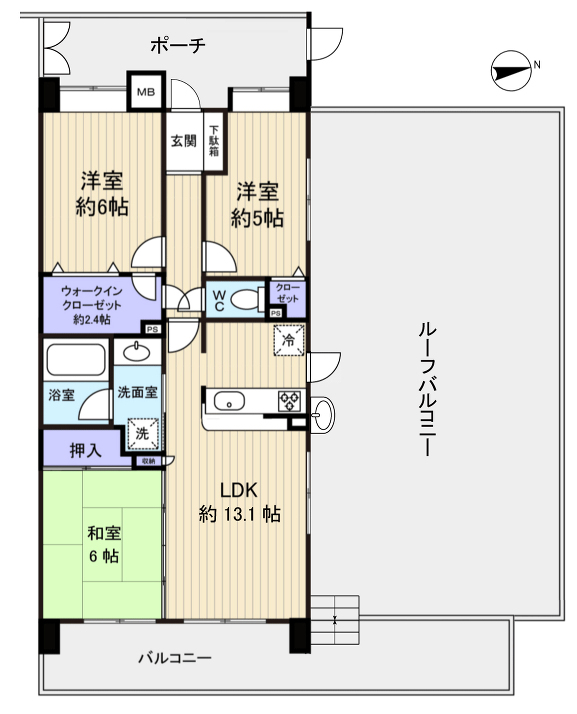 船橋市前原西４丁目