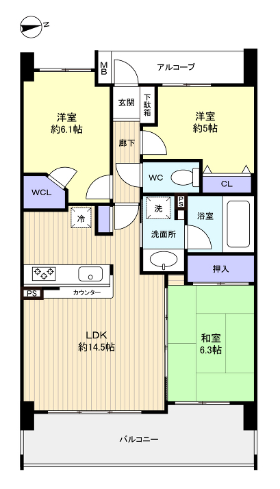 八千代市村上南３丁目