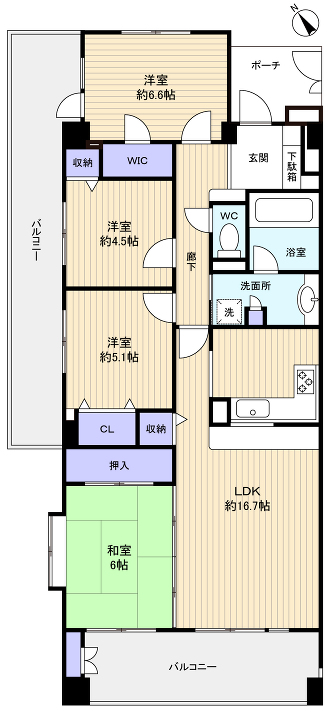 船橋市習志野台１丁目