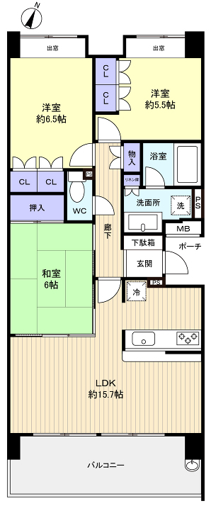 船橋市習志野台４丁目