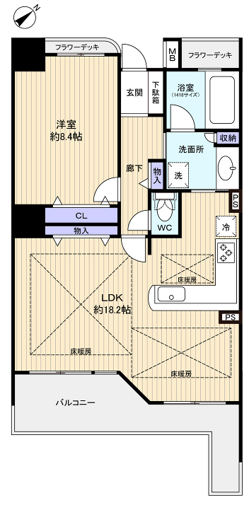 八千代市緑が丘１丁目