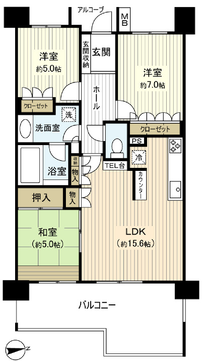 八千代市村上南５丁目