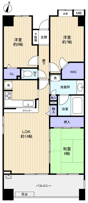 船橋市習志野台１丁目