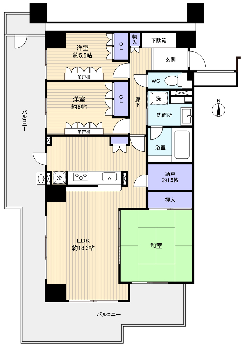 八千代市緑が丘３丁目