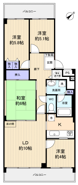 船橋市習志野台８丁目