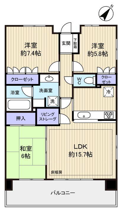 船橋市高根台６丁目