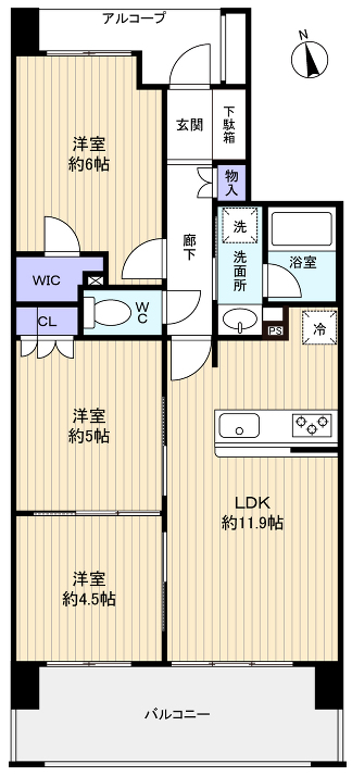 船橋市高根台２丁目