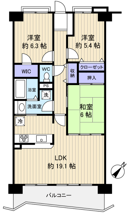 八千代市緑が丘西２丁目