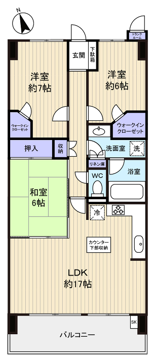 船橋市習志野台８丁目
