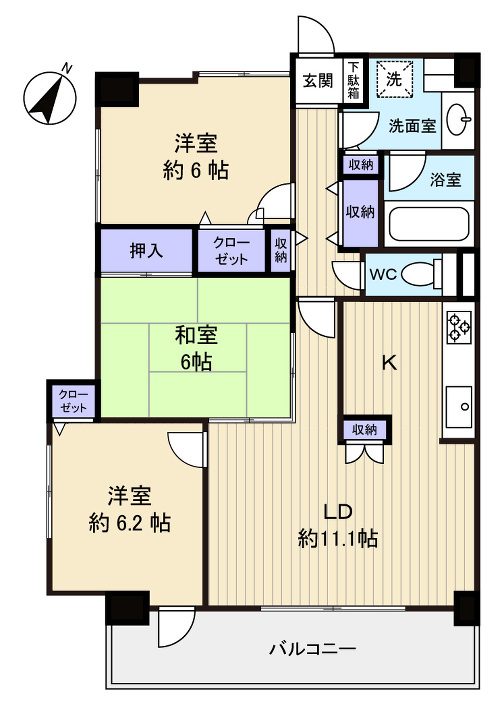 八千代市緑が丘１丁目