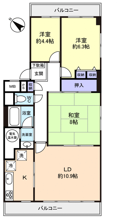 船橋市習志野台８丁目