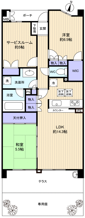 船橋市習志野台４丁目