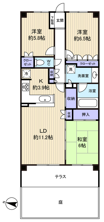 船橋市飯山満町３丁目