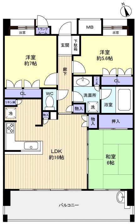 八千代市緑が丘２丁目