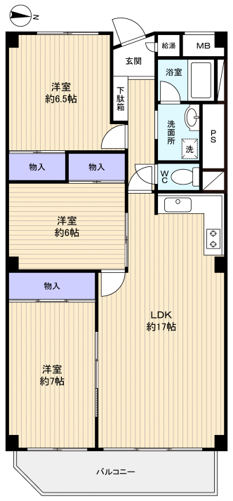 八千代市勝田台１丁目