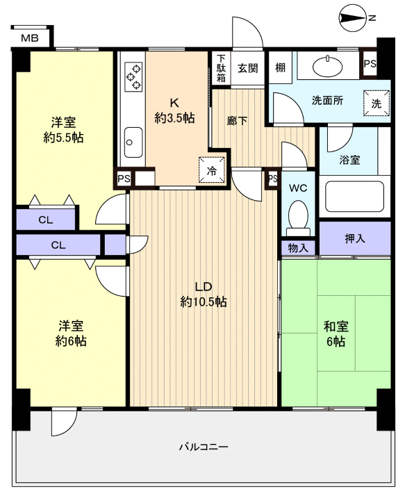 船橋市習志野台４丁目
