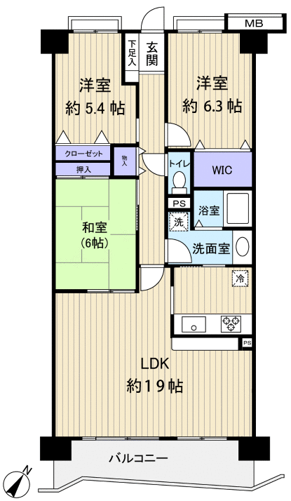 八千代市緑が丘西２丁目