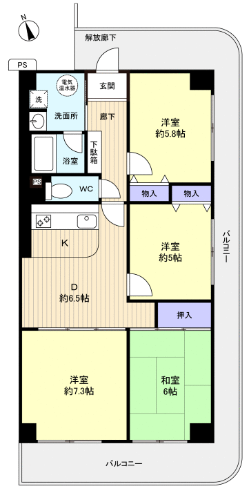 船橋市習志野台８丁目