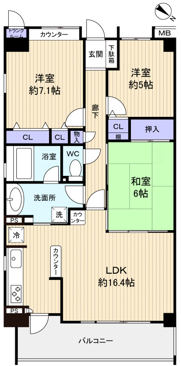 船橋市習志野台１丁目