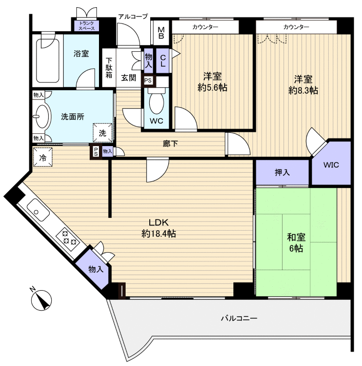 佐倉市井野