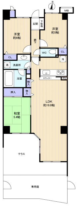 佐倉市井野