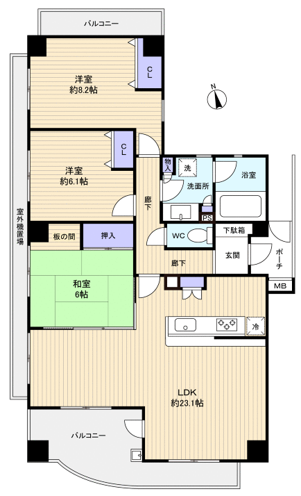 八千代市大和田新田
