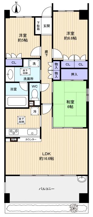 八千代市緑が丘３丁目