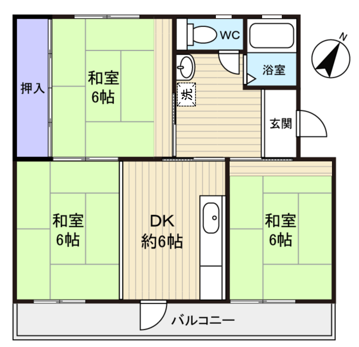 八千代市大和田新田