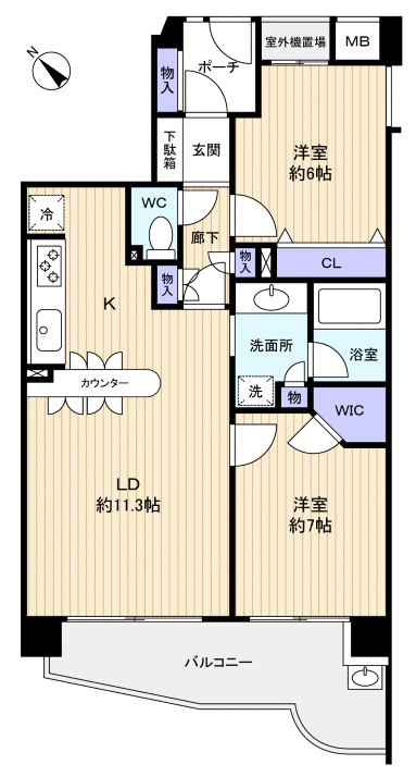 八千代市ゆりのき台１丁目
