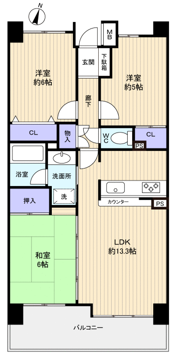 船橋市高根台４丁目