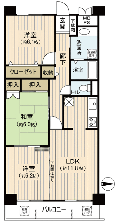 佐倉市井野
