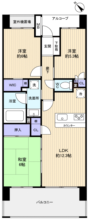 船橋市高根台２丁目